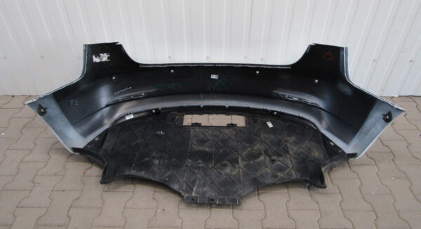 Bumper Tesla Model 3 III 1108905-00-D Achterbumper KS4806
