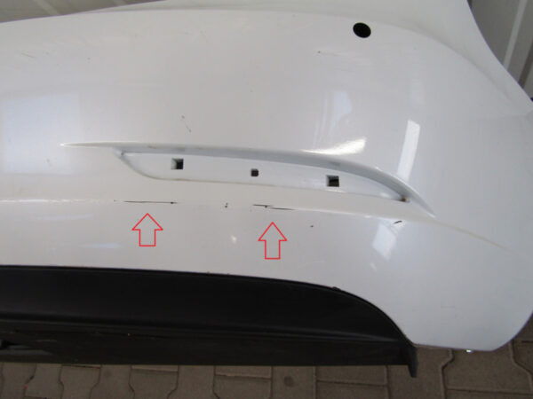 Bumper Tesla Model 3 III 1108905-00-D Achterbumper KS4806