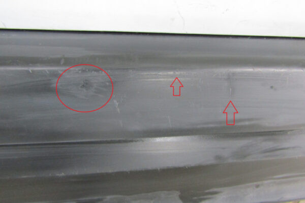 Bumper Citroen C3 III 16-9813343977 Achterbumper KS6935