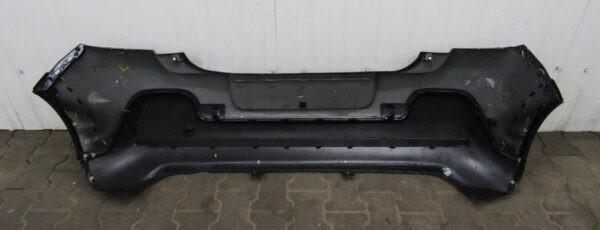 Bumper Citroen C3 III 16-9813343977 Achterbumper KS6983