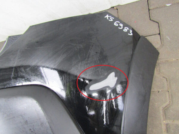 Bumper Citroen C3 III 16-9813343977 Achterbumper KS6983