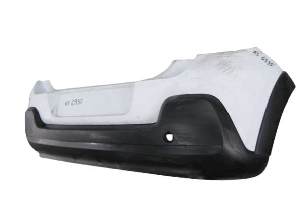 Bumper Citroen C3 III 16-9813343977 Achterbumper KS6935