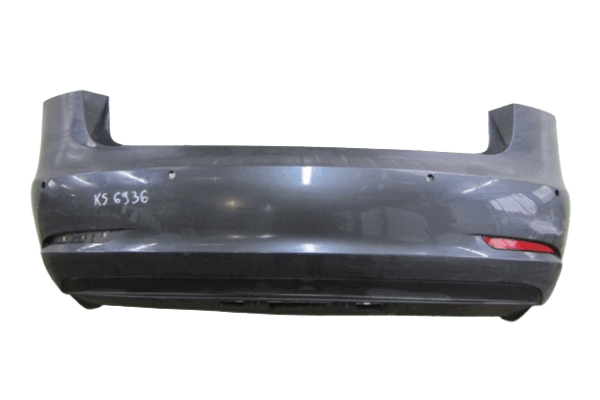 Bumper Tesla Model 3 III 1083983-00-G Achterbumper KS6936
