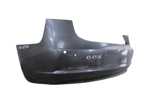 Bumper Tesla Model 3 III 1083983-00-G Achterbumper KS6936