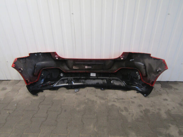 Bumper  Citroen C4 CACTUS FACELIFT 17-9822267877 Achterbumper Q3070