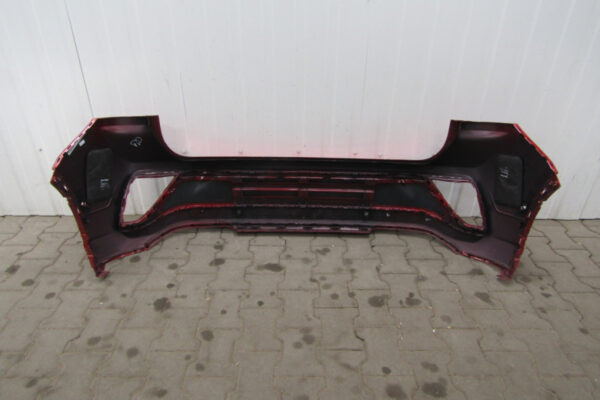 Bumper Volkswagen VW T-ROC TROC R-LINE RLINE 2GA FACELIFT 2021-Achterbumper Q5204