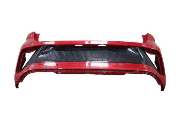 Bumper Volkswagen VW T-ROC TROC R-LINE RLINE 2GA FACELIFT 2021-Achterbumper Q5204
