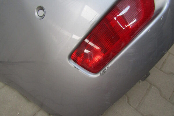 Bumper Citroen C4 Grand Picasso 14-  Achterbumper KJ9626