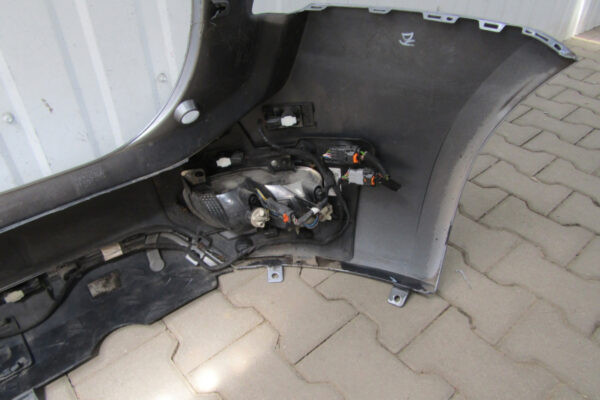 Bumper Citroen C4 Grand Picasso 14-  Achterbumper KJ9626