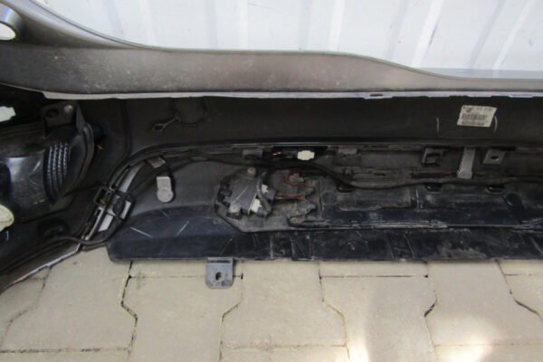 Bumper Citroen C4 Grand Picasso 14-  Achterbumper KJ9626