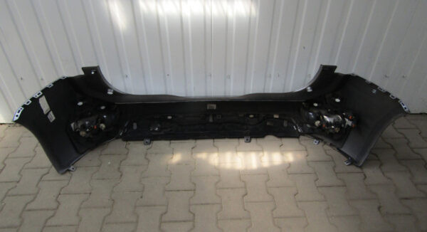 Bumper Citroen C4 Grand Picasso 14-  Achterbumper KJ9626
