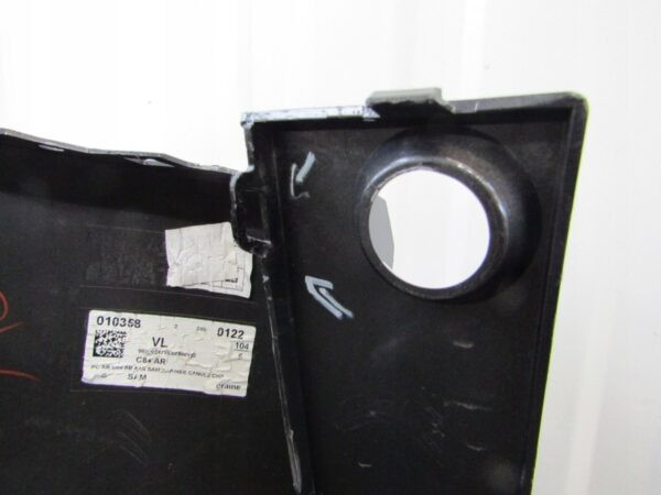 Bumper Citroen C5 Aircross 17- 10518988061 Achterbumper Q319