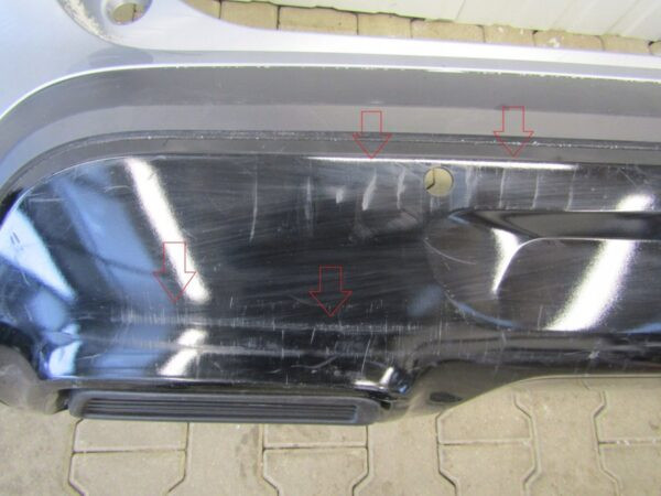 Bumper Citroen C5 Aircross 17-10410892699 Achterbumper Q146