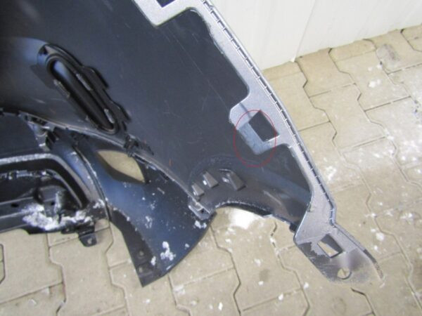 Bumper Citroen C5 Aircross 17-10410892699 Achterbumper Q146