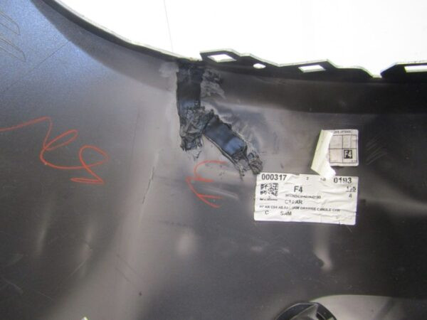 Bumper Citroen C5 Aircross 17-10410892699 Achterbumper Q146