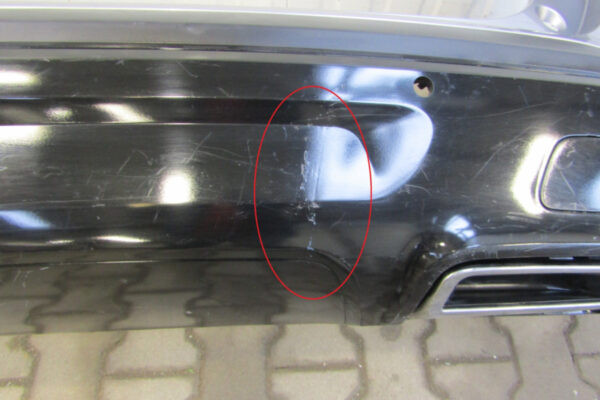 Bumper Citroen C5 Aircross 18- 9825351777 Achterbumper KJ8293
