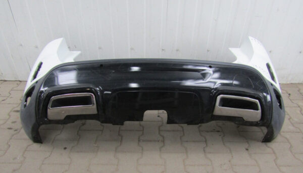 Bumper Citroen C5 Aircross 18-9825351777 Achterbumper KJ9341