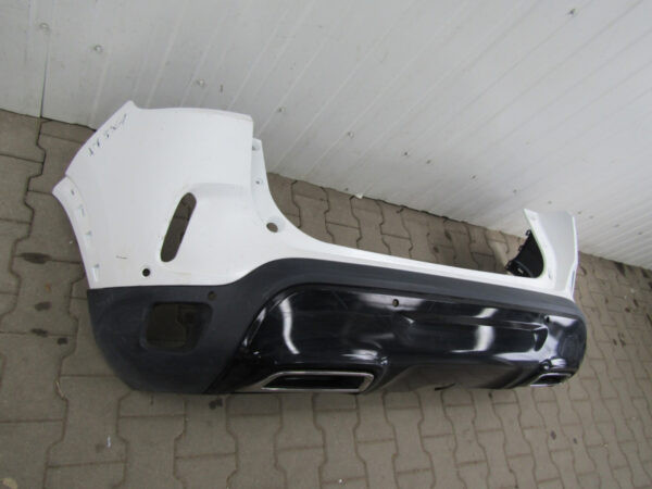 Bumper Citroen C5 Aircross 18-9825351777 Achterbumper KJ9341
