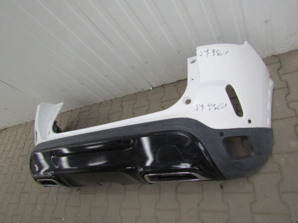 Bumper Citroen C5 Aircross 18-9825351777 Achterbumper KJ9341