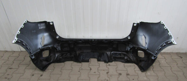 Bumper Citroen C5 Aircross 18-9825351777 Achterbumper KJ9341