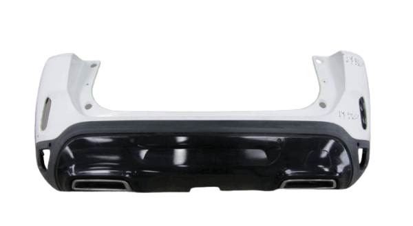 Bumper Citroen C5 Aircross 18-9825351777 Achterbumper KJ9341