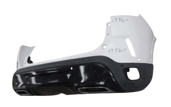 Bumper Citroen C5 Aircross 18-9825351777 Achterbumper KJ9341