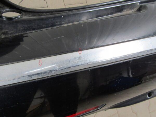 Bumper Citroen C6 05-12 10615006754 Achterbumper JK4968