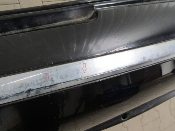 Bumper Citroen C6 05-12 10615006754 Achterbumper JK4968