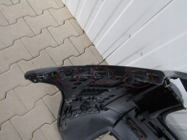Bumper Citroen C6 05-12 10615006754 Achterbumper JK4968