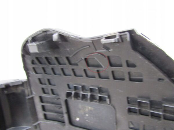 Bumper Citroen C6 05-12 10615006754 Achterbumper JK4968