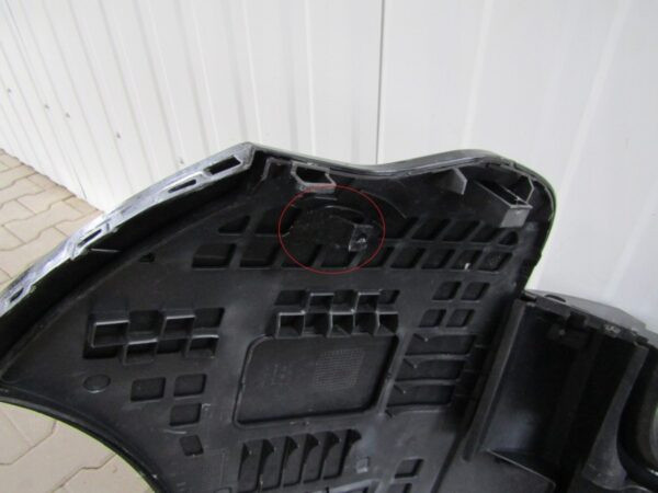 Bumper Citroen C6 05-12 10615006754 Achterbumper JK4968