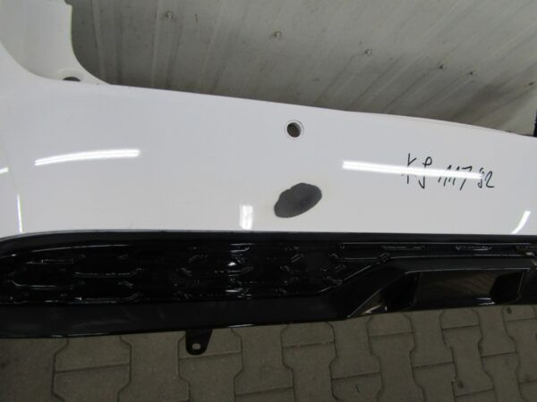 Bumper Corolla 12 XII E21 GR SPORT KOMBI 18- 52159-02C80  Achterbumper KJ11792