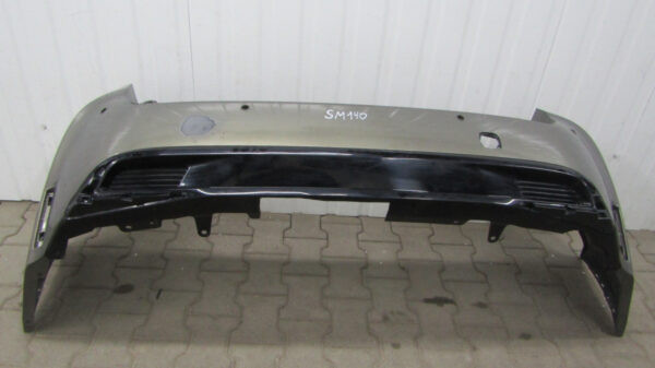 Bumper Corolla 12 XII E21 KOMBI FACELIFT 23-52159-02C80 Achterbumper SM140