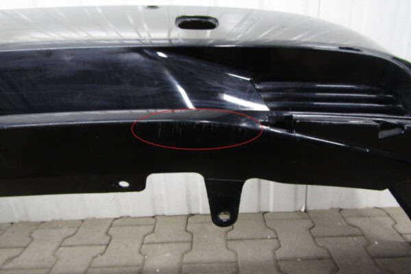 Bumper Corolla 12 XII E21 KOMBI FACELIFT 23-52159-02C80 Achterbumper SM140