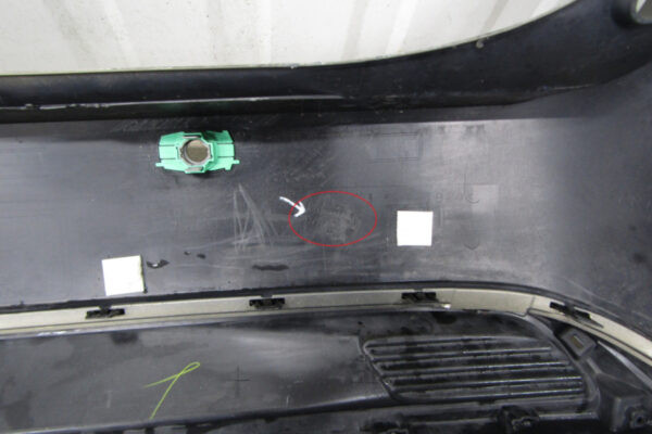 Bumper Corolla 12 XII E21 KOMBI FACELIFT 23-52159-02C80 Achterbumper SM140