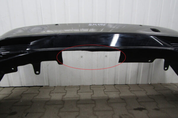 Bumper Corolla 12 XII E21 KOMBI FACELIFT 23-52159-02C80 Achterbumper SM140