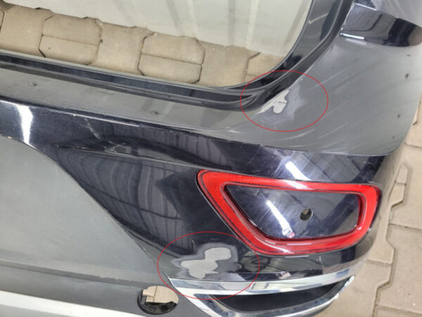 Bumper VW T-Roc T Roc 2GA FACELIFT 21-2GA807417  Achterbumper PJ1070