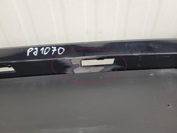Bumper VW T-Roc T Roc 2GA FACELIFT 21-2GA807417  Achterbumper PJ1070