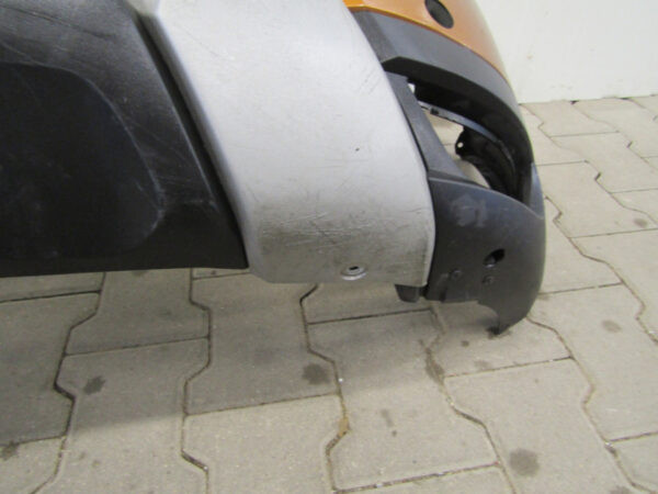 Bumper DACIA DUSTER II 2 17-20 850222027R Achterbumper KJ4733
