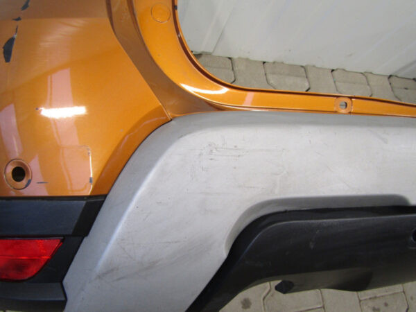 Bumper DACIA DUSTER II 2 17-20 850222027R Achterbumper KJ4733