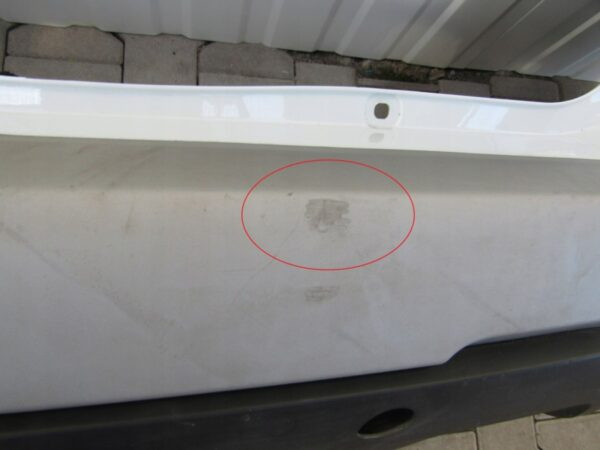Bumper DACIA DUSTER II 2 17-8882320399 Achterbumper KJ2399