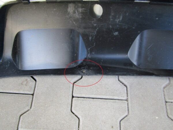 Bumper DACIA DUSTER II 2 17-8882320399 Achterbumper KJ2399
