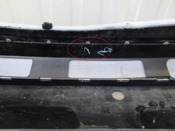 Bumper DACIA DUSTER II 2 17-8882320399 Achterbumper KJ2399