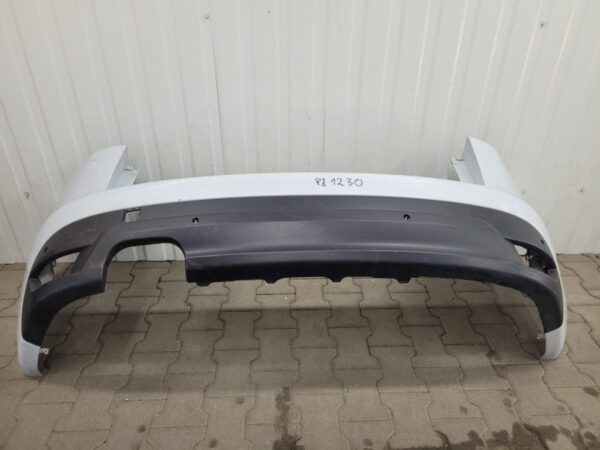 Bumper JAGUAR F-PACE FPACE X761 16-20 HK83-17D781AAW Achterbumper PJ1230