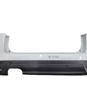 Bumper JAGUAR F-PACE FPACE X761 16-20 HK83-17D781AAW Achterbumper PJ1230