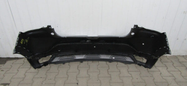 Bumper DACIA SANDERO III 3 STEPWAY 20-850183490R Achterbumper KJ11303