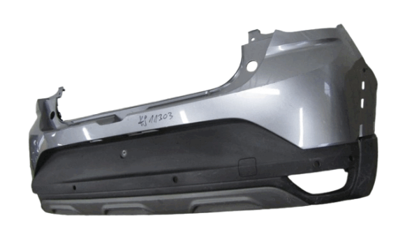 Bumper DACIA SANDERO III 3 STEPWAY 20-850183490R Achterbumper KJ11303