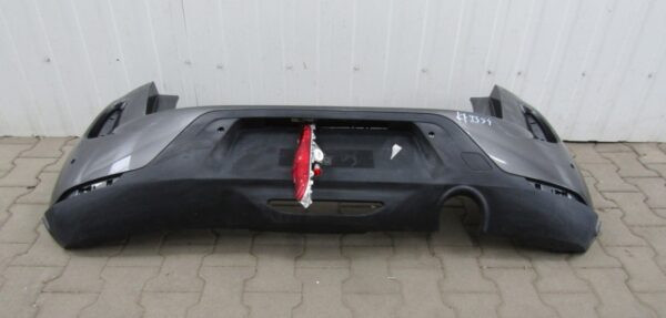 Bumper DS 3 CROSSBACK 18-9821399580 Achterbumper KJ9354