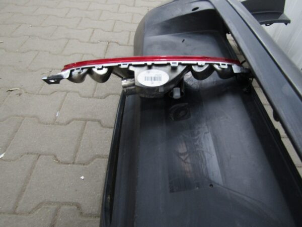 Bumper DS 3 CROSSBACK 18-9821399580 Achterbumper KJ9354