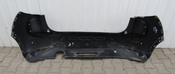 Bumper DS 3 CROSSBACK 18-9821399580 Achterbumper KJ9354